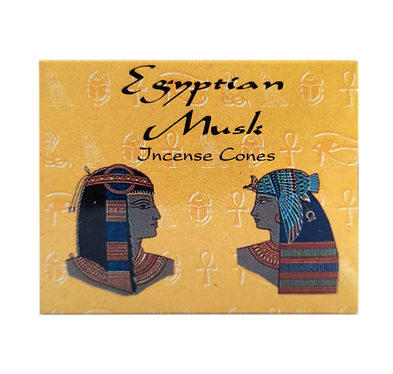 Egyptian Musk Incense Cones