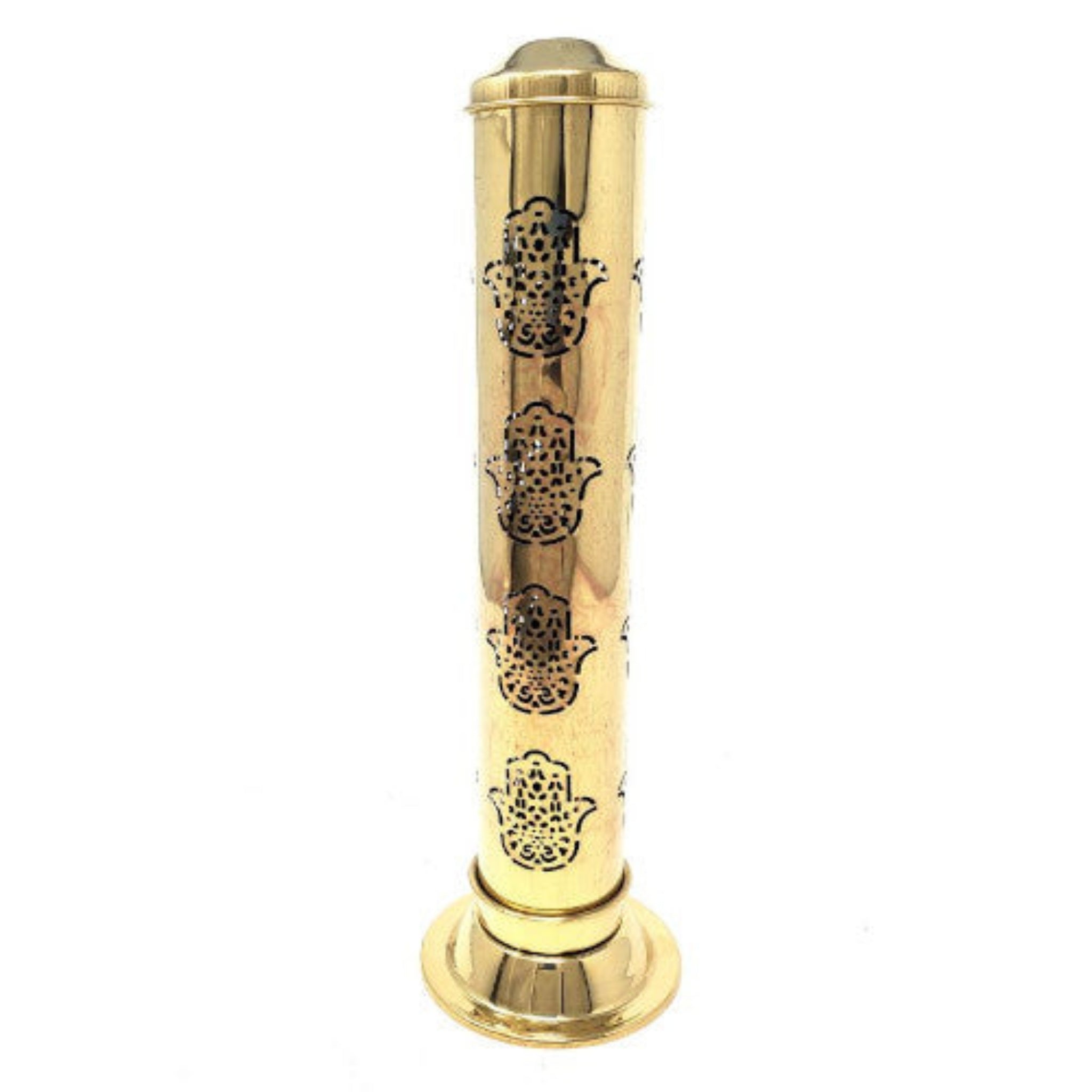 Brass Incense Holder