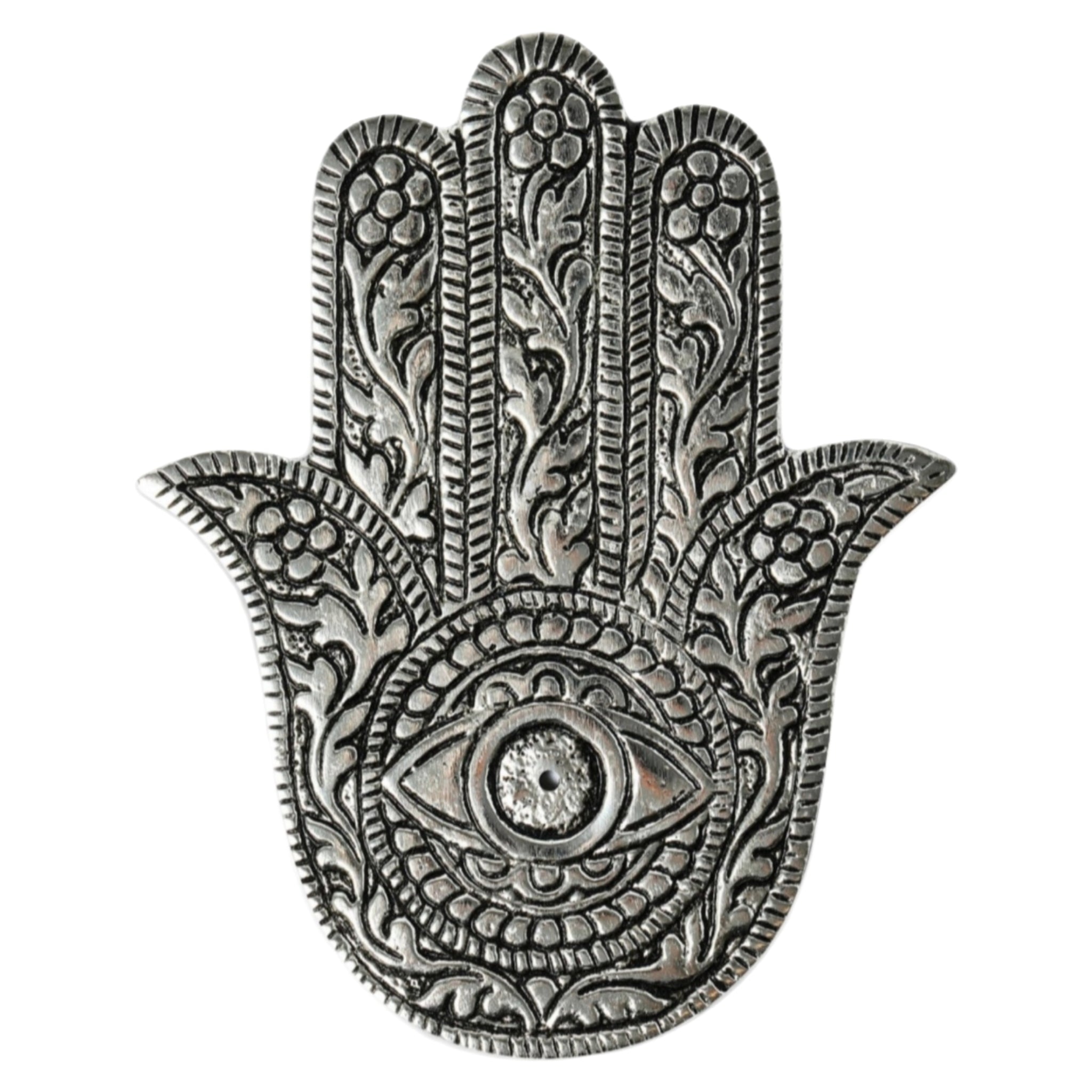 Hamsa Hand incense holder