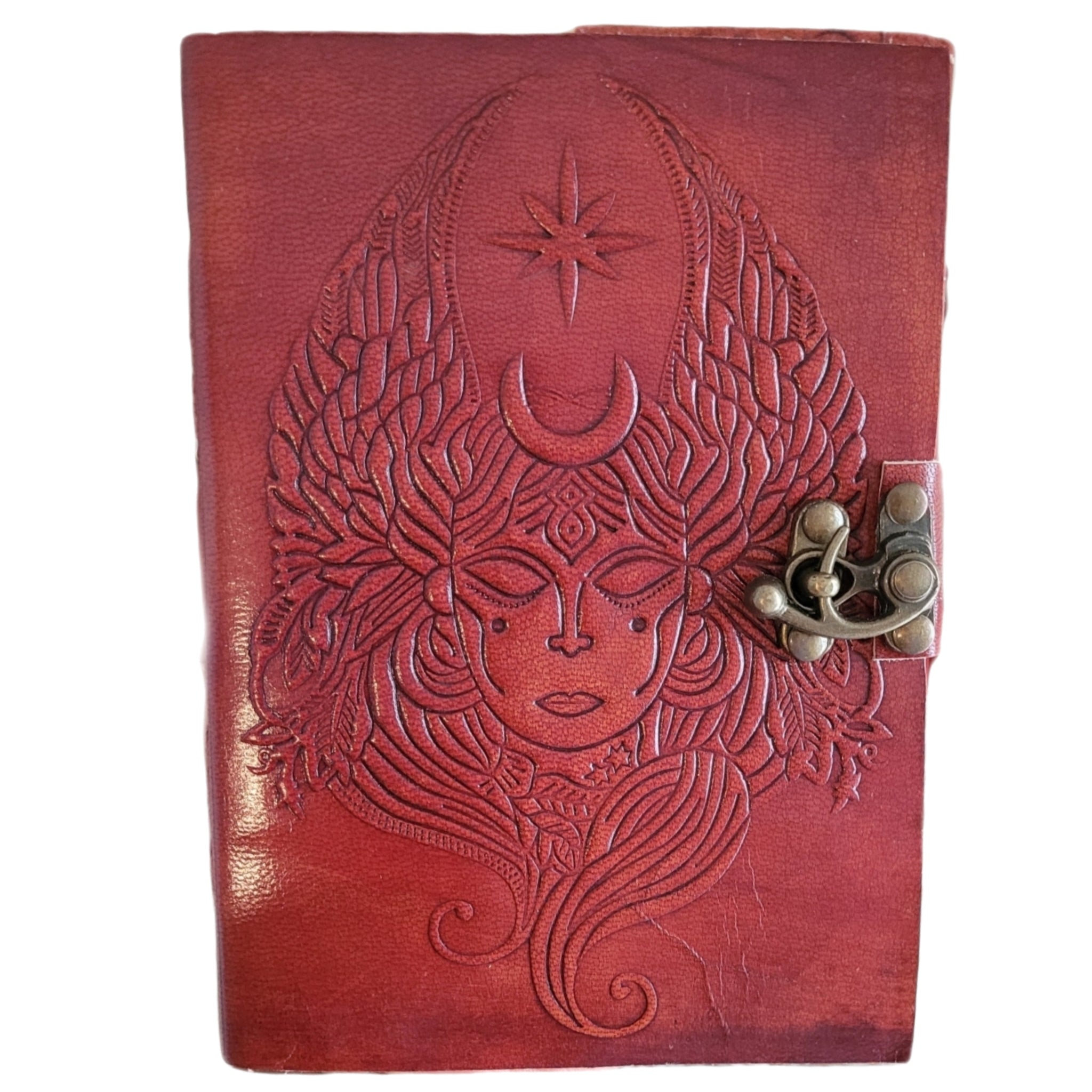 Moon Goddess Journal